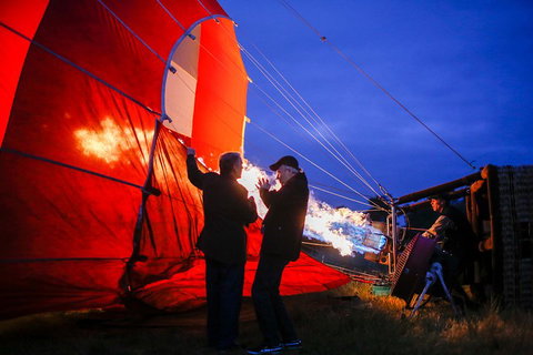 Yarra Valley Balloon Flight At Sunrise - Tourism Search 1