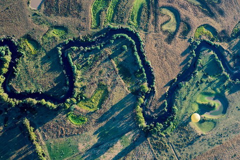 Yarra Valley Balloon Flight At Sunrise - Tourism Search 4