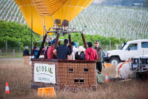 Yarra Valley Balloon Flight At Sunrise - Tourism Search 5