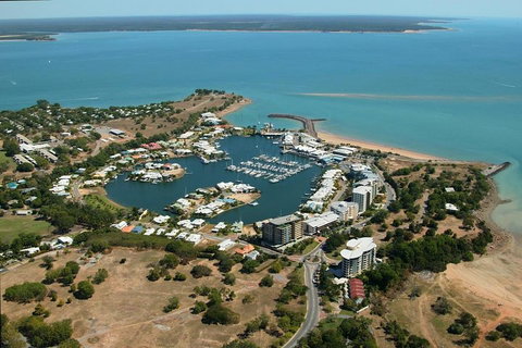 Darwin Shore Excursion: Hop-on Hop-off Bus Tour - Tourism Search 4