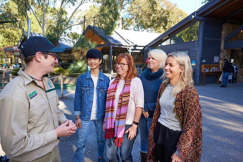 VIP Sanctuary Tour At Healesville Sanctuary Ticket - Tourism Search 3