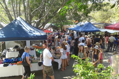 Eumundi Markets And Sunshine Coast Day Trip From Brisbane - Tourism Search 1