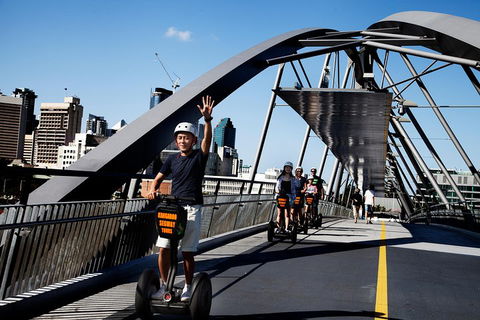 Brisbane Segway Sightseeing Tour - Tourism Search 0