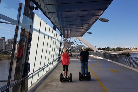 Brisbane Segway Sightseeing Tour - Tourism Search 2