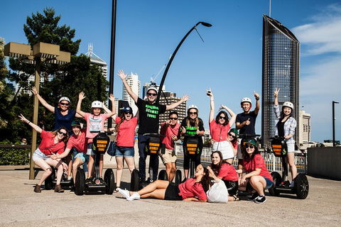 Brisbane Segway Sightseeing Tour - Tourism Search 3