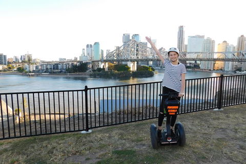 Brisbane Segway Sightseeing Tour - Tourism Search 4