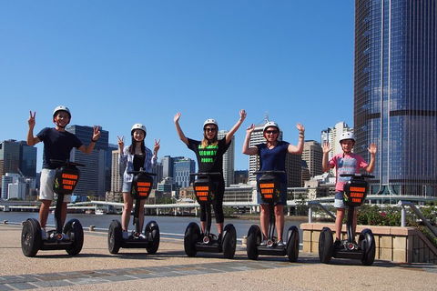 Brisbane Segway Sightseeing Tour - Tourism Search 5