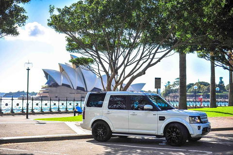 Luxury Sydney City Private Tour - Tourism Search 0