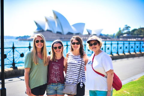 Luxury Sydney City Private Tour - Tourism Search 2