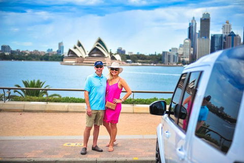 Luxury Sydney City Private Tour - Tourism Search 4