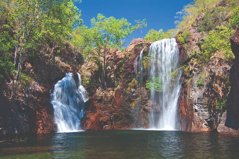 Top End Waterfalls And Wetlands - Tourism Search 1