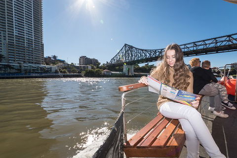90min Brisbane River Cruise/Tour - Tourism Search 5
