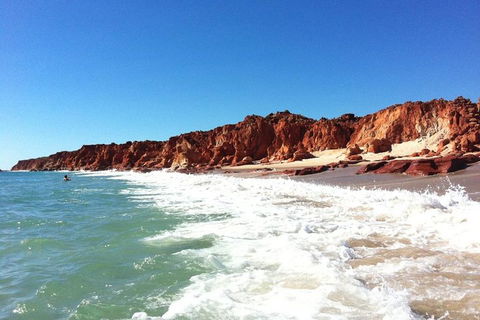 Cape Leveque And Aboriginal Communities From Broome (Optional Scenic Flight) - Tourism Search 1