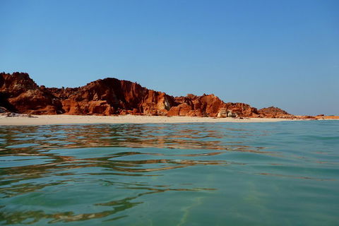 Cape Leveque And Aboriginal Communities From Broome (Optional Scenic Flight) - Tourism Search 2