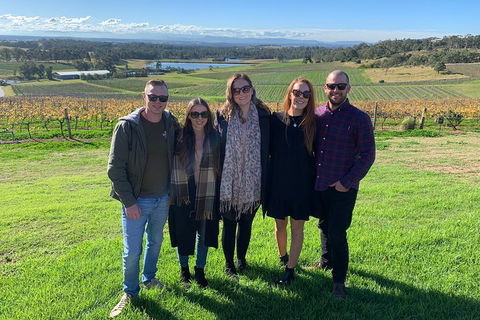 Hunter Valley Wine Tour From Sydney Incl Lunch, Cheese, Chocolate And Distillery - Tourism Search 1