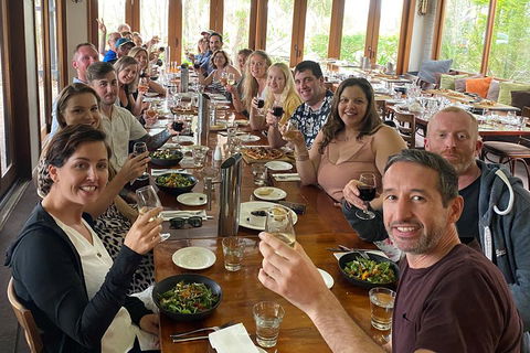 Hunter Valley Wine Tour From Sydney Incl Lunch, Cheese, Chocolate And Distillery - Tourism Search 2