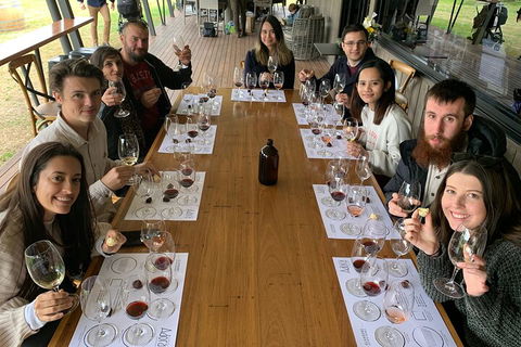 Hunter Valley Wine Tour From Sydney Incl Lunch, Cheese, Chocolate And Distillery - Tourism Search 4