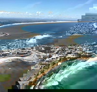 Coastal Helicopter Shared Flight - 20 Minutes - Tourism Search