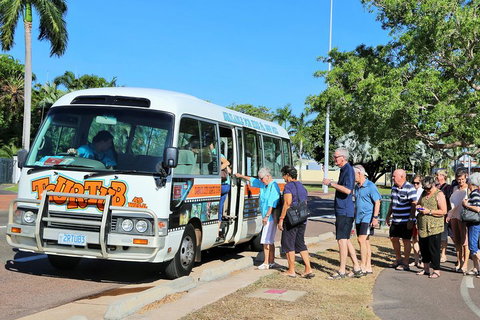 Explore Darwin City Sights Including Key Attractions - Tourism Search 4